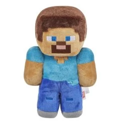 MATTEL Minecraft - Plüschfigur- Verschiedene Ausführungen - 21 Cm - 1 Stück