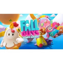 Fall Guys - Plüsch - 20cm - 1 Stück -Spielparadies Verkauf 246689 630996626092 moosetoys fall guys sortiment 08