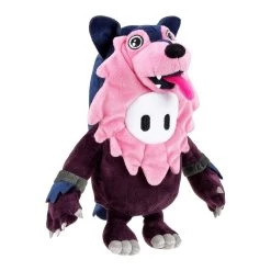 Fall Guys - Big Bad Plüsch - Ca. 20cm -Spielparadies Verkauf 246690 630996625941 moosetoys fall guys plueschfigur big bad 20cm 03