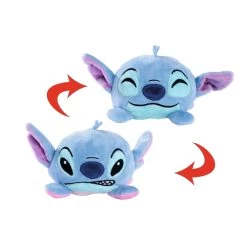 SIMBA TOYs Disney - Lilo & Stitch - Wendeplüsch Stich - Ca. 8 Cm -Spielparadies Verkauf 247002 5400868014570 simba disney wendepluesch stitch 8cm 01