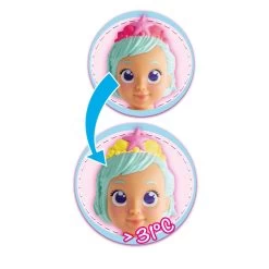 SIMBA TOYs New Born Baby - Meerjungfrau - Ca. 30 Cm -Spielparadies Verkauf 247111 4006592085469 simba toys new born baby meerjungfrau30cm 06