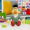 Sesamstraße - Plüschfigur Bert - Ca. 21 Cm -Spielparadies Verkauf 247396 886144576478 waiky germany gmbh sesamstrasse bert 1