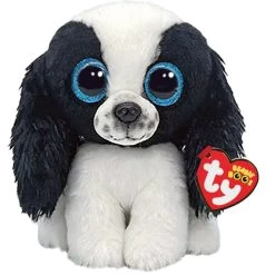 Ty Beanie Boos - Hund Sissy - Ca. 14 Cm