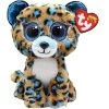 Ty Beanie Boos - Leopard Cobalt - Ca. 14 Cm