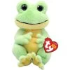 Ty Beanie Bellies - Frosch Snapper - Ca. 14 Cm -Spielparadies Verkauf 248102 8421410521 TY Deutschland Beanie Bellies Frosch Snapper 01
