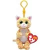 Ty Beanie Bellie Clips - Schlüsselanhänger Katze Mango - Ca. 9,5 Cm