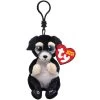 Ty Beanie Bellie Clips - Schlüsselanhänger Hund Ranger - Ca. 9,5 Cm -Spielparadies Verkauf 248119 8421431137 TY Deutschland Beanie Bellies Hund Ranger 01