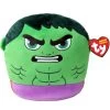 Marvel - Ty Squishy Beanies - Plüsch Kissen Hulk - Ca. 31 Cm