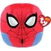 Spider-Man - Ty Squishy Beanies - Plüsch Kissen Spider-Man - Ca. 31 Cm