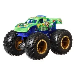 MATTEL Hot Wheels - Monster Truck - 1 Stück -Spielparadies Verkauf 248692 194735085293 Hot Wheels Monster Trucks Mattel 02