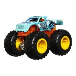 MATTEL Hot Wheels - Monster Truck - 1 Stück -Spielparadies Verkauf 248692 194735085293 Mattel Fahrzeug Monster Trucks 02
