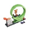 MATTEL Hot Wheels - City - Krokodilangriff -Spielparadies Verkauf 248696 194735109630 Mattel Aligatorangriff Looping 01