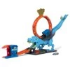 MATTEL Hot Wheels - City - T-Rex Looping-Bahn 1 MATTEL Hot Wheels - City - T-Rex Looping-Bahn -Spielparadies Verkauf 248697 194735109678 Mattel T Rex Chomp Down 02