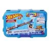 MATTEL Hot Wheels - Track Builder Eis-Crash Set -Spielparadies Verkauf 248702 194735109647 Mattel Track Builder Ice Crash Pack 01