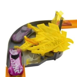 MATTEL Hot Wheels - Blitz-Starter Set -Spielparadies Verkauf 248703 194735123865 Mattel Track Builder Lightning 05