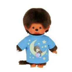 Monchhichi - Glow In The Dark - Boy - Ca. 20 Cm -Spielparadies Verkauf 249092 4905610223725 Sekiguchi Monchhichi Glow in Dark Boy 02