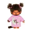 Monchhichi - Glow In The Dark - Girl - Ca. 20 Cm -Spielparadies Verkauf 249094 4905610223732 Sekiguchi Monchhichi Glow in Dark Girl 02