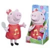 Hasbro Peppa Wutz - Grunz Mit Mir Peppa -Spielparadies Verkauf 250089 5010993908011 Hasbro Figur Grunz mit mir Peppa Pig 01