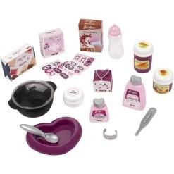 Puppenpflege-Center -Spielparadies Verkauf 3032162203491 baby nurse puppencenter 03