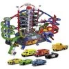 Majorette Parkgarage - Super City -Spielparadies Verkauf 3467452051658 2110782