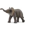Besttoy Wildlife - Afrikanisches Elefantenkalb - Spielfigur 387002 -Spielparadies Verkauf 387002 african elephant calf 2