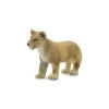 Besttoy Wildlife - Löwenjunges Stehend - Spielfigur 387011 -Spielparadies Verkauf 387011 lion cub standing 2