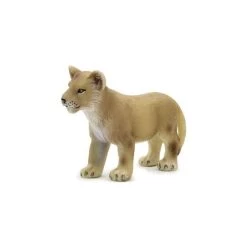 Besttoy Wildlife - Löwenjunges Stehend - Spielfigur 387011