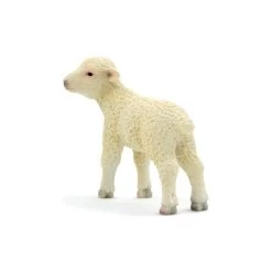 Besttoy Farmland - Lamm Stehend - Spielfigur 387098