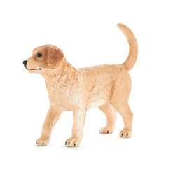 Besttoy Farmland - Golden Retriever Welpe - Spielfigur 387205