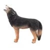Besttoy Woodland - Wolf Heulend - Spielfigur 387245 -Spielparadies Verkauf 387245 howling wolf1