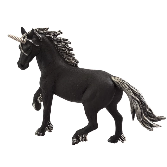 Besttoy Fantasy - Schwarzes Einhorn - Spielfigur 387254 3 Besttoy Fantasy - Schwarzes Einhorn - Spielfigur 387254