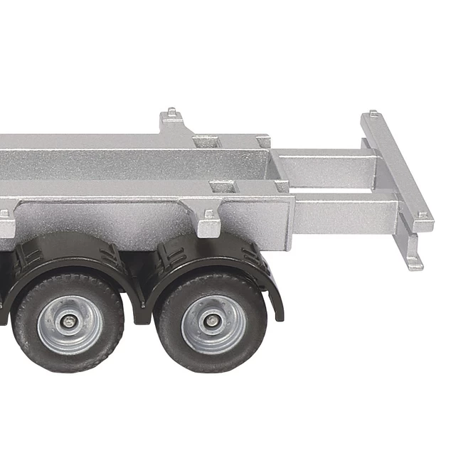 Siku Super 3921 - LKW Mit Container - Maßstab: 1:50 4 Siku Super 3921 - LKW Mit Container - Maßstab: 1:50 – Bild 2