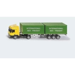 Siku Super 3921 - LKW Mit Container - Maßstab: 1:50 15 Siku Super 3921 - LKW Mit Container - Maßstab: 1:50 -Spielparadies Verkauf 3921 katalog1