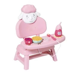 Zapf Creation Baby Annabell - Lunch Time - Tisch 10 Zapf Creation Baby Annabell - Lunch Time - Tisch -Spielparadies Verkauf 4001167701911 2128223