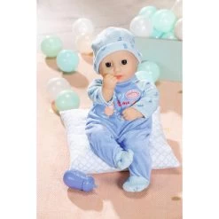 Zapf Creation Baby Annabell Little - Alexander - 36 Cm -Spielparadies Verkauf 4001167702963 2169373