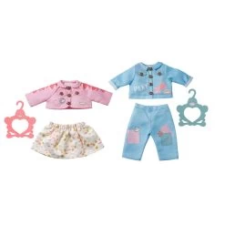 Zapf Creation Baby Annabell - Outfit Boy & Girl - 43 Cm - Versch. Designs 9 Zapf Creation Baby Annabell - Outfit Boy & Girl - 43 Cm - Versch. Designs -Spielparadies Verkauf 4001167703069 2169951