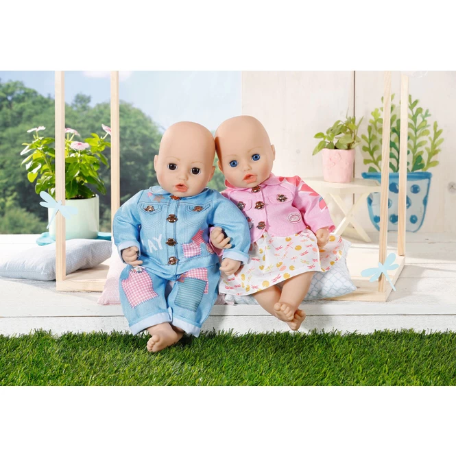 Zapf Creation Baby Annabell - Outfit Boy & Girl - 43 Cm - Versch. Designs 3 Zapf Creation Baby Annabell - Outfit Boy & Girl - 43 Cm - Versch. Designs