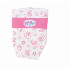 Zapf Creation BABY Born® Windeln - 5 Stück -Spielparadies Verkauf 4001167826508 2066763
