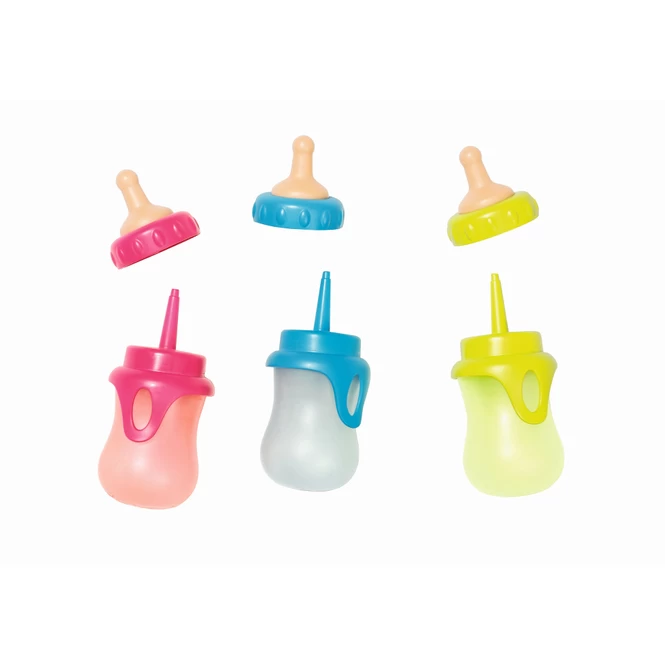 Zapf Creation BABY Born® - 1 Trinkflasche - Verschiedene Farben Erhältlich 5 Zapf Creation BABY Born® - 1 Trinkflasche - Verschiedene Farben Erhältlich – Bild 3