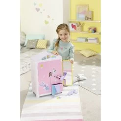 Zapf Creation BABY Born - Schrank Mit Wetterente -Spielparadies Verkauf 4001167827987 zapf baby born 220910 02