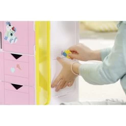 Zapf Creation BABY Born - Schrank Mit Wetterente -Spielparadies Verkauf 4001167827987 zapf baby born 220910 03