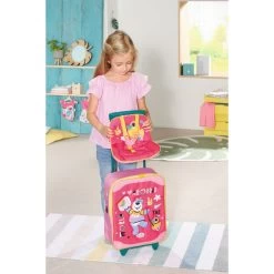 Zapf Creation BABY Born - Holiday - Trolley Mit Puppensitz 6 Zapf Creation BABY Born - Holiday - Trolley Mit Puppensitz -Spielparadies Verkauf 4001167828441 2170573