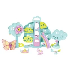 Zapf Creation BABY Born® Surprise - Spielset - Baumhaus -Spielparadies Verkauf 4001167904480 zapf baby born surprise 221005 014