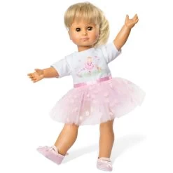 Puppen Ballerina-Kleid - Größe 35-45 Cm 5 Puppen Ballerina-Kleid - Größe 35-45 Cm -Spielparadies Verkauf 4001949018206 201933 4001949028205 20193621