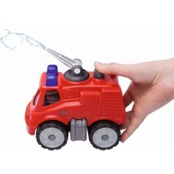 BIG Power Worker Feuerwehr 13 BIG Power Worker Feuerwehr -Spielparadies Verkauf 4004943558075 2062293