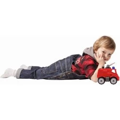 BIG Power Worker Feuerwehr 10 BIG Power Worker Feuerwehr -Spielparadies Verkauf 4004943558075 2062298