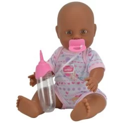 SIMBA TOYs Simba - New Born Baby Puppe - Ca. 30 Cm - 1 Stück 8 SIMBA TOYs Simba - New Born Baby Puppe - Ca. 30 Cm - 1 Stück -Spielparadies Verkauf 4006592566869 2010704