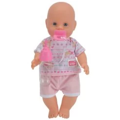 SIMBA TOYs Simba - New Born Baby Puppe - Ca. 30 Cm - 1 Stück 9 SIMBA TOYs Simba - New Born Baby Puppe - Ca. 30 Cm - 1 Stück -Spielparadies Verkauf 4006592566869 2010705