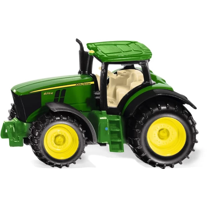 Siku Super 1064 - Traktor John Deere 6215R 3 Siku Super 1064 - Traktor John Deere 6215R