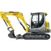 Siku Super 3559 - Kettenbagger Wacker Neuson ET65 -Spielparadies Verkauf 4006874035595 209219